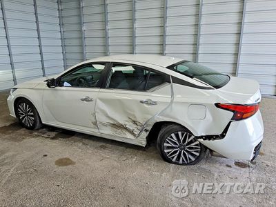 Drugie zdjęcie samochodu z przodu: 2025 NISSAN ALTIMA SV VIN:1N4BL4DV6SN400024 - miniatura