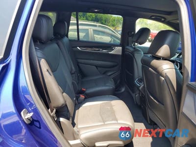 Zdjęcie 11 z 14 samochodu: 2023 CADILLAC XT6 PREMIUM LUXURY VIN:1GYKPDRS5PZ108940 - miniatura