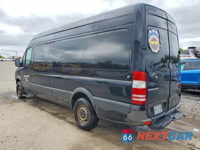 Drugie zdjęcie samochodu z przodu: 2014 MERCEDES-BENZ SPRINTER DELIVERY VAN VIN:WDZPE8CC2E5940377 - miniatura