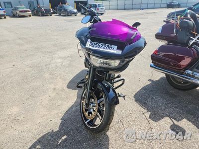 Drugie zdjęcie samochodu z przodu: 2025 HARLEY-DAVIDSON FLTRX VIN:1HD1KH712SB647257 - miniatura