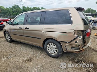 Drugie zdjęcie samochodu z przodu: 2005 HONDA ODYSSEY LX VIN:5FNRL38245B020234 - miniatura
