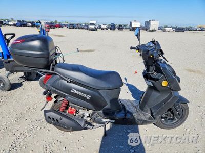 2015 GENUINE SCOOTER CO. HOOLIGAN 170I RFVBFBF94F1000441 - główne zdjęcie licytacji z USA - miniatura