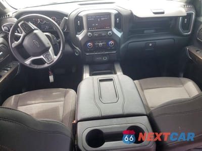 Zdjęcie 8 z 12 samochodu: 2021 CHEVROLET SILVERADO K1500 LT TRAIL BOSS VIN:1GCPYFED0MZ453591 - miniatura