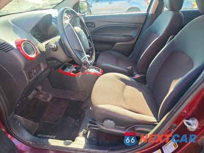 Zdjęcie 7 z 13 samochodu: 2019 MITSUBISHI MIRAGE LE VIN:ML32A5HJ2KH015929 - miniatura