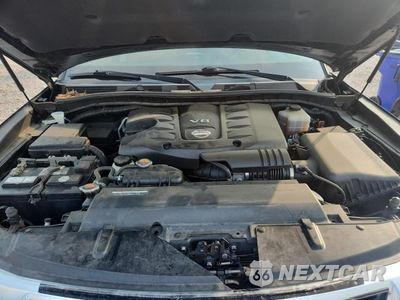 Zdjęcie 12 z 13 samochodu: 2017 NISSAN ARMADA PLATINUM VIN:JN8AY2NFXH9301182 - miniatura