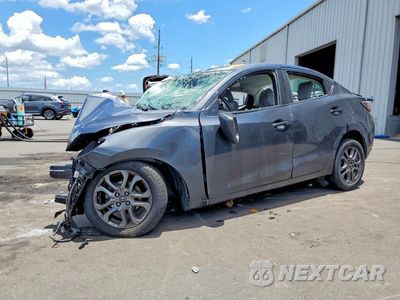 2019 TOYOTA YARIS LE 3MYDLBYV0KY508421 - główne zdjęcie licytacji z USA - miniatura