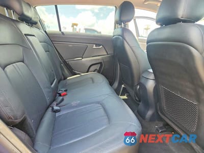 Zdjęcie 11 z 13 samochodu: 2013 KIA SPORTAGE SX VIN:KNDPC3A62D7424304 - miniatura