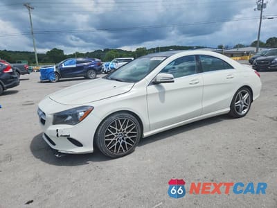 2018 MERCEDES-BENZ CLA 250 WDDSJ4EB2JN594446 - główne zdjęcie licytacji z USA - miniatura