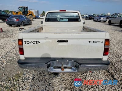 Zdjęcie 6 z 12 samochodu: 1999 TOYOTA TACOMA BASE VIN:4TANL42N6XZ510206 - miniatura