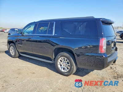 Drugie zdjęcie samochodu z przodu: 2019 GMC YUKON XL K1500 SLT VIN:1GKS2GKC2KR307708 - miniatura
