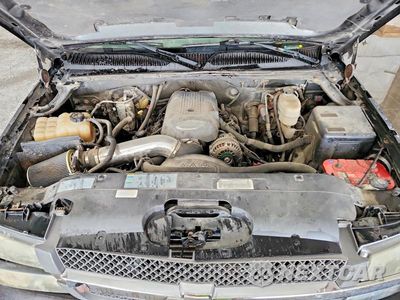 Zdjęcie 11 z 12 samochodu: 2003 CHEVROLET SILVERADO K2500 HEAVY DUTY VIN:1GCHK24U13E326905 - miniatura