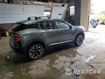 Trzecie zdjęcie samochodu z tyłu: 2026 NISSAN KICKS SV VIN:3N8AP6CB9TL340419 - miniatura