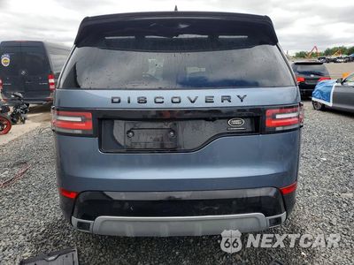 Zdjęcie 6 z 13 samochodu: 2020 LAND ROVER DISCOVERY LANDMARK VIN:SALRU2RVXL2434370 - miniatura