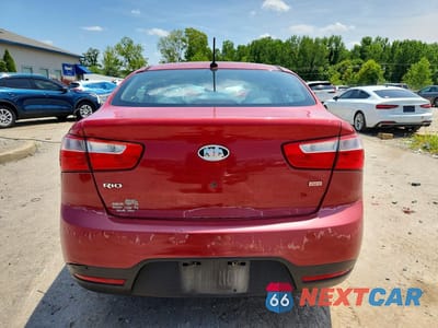 Zdjęcie 6 z 12 samochodu: 2013 KIA RIO LX VIN:KNADM4A34D6132961 - miniatura