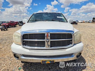 Piąte zdjęcie samochodu w środku: 2006 DODGE RAM VIN:3D7KR19DX6G198512 - miniatura
