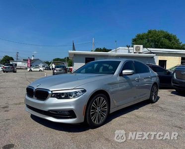 Drugie zdjęcie samochodu z przodu: 2018 BMW 530XE VIN:WBAJB1C56JB084145 - miniatura