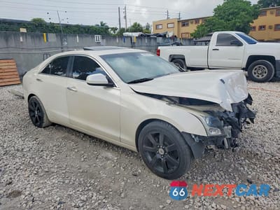 Czwarte zdjęcie samochodu z boku: 2014 CADILLAC ATS VIN:1G6AA5RA4E0132263 - miniatura