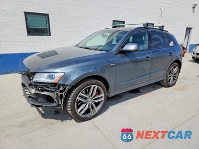 2016 AUDI SQ5 PREMIUM PLUS WA1CCAFP2GA029819 - główne zdjęcie licytacji z USA - miniatura