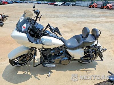 Trzecie zdjęcie samochodu z tyłu: 2018 HARLEY-DAVIDSON FLTRXS ROAD GLIDE SPECIAL VIN:1HD1KTC11JB685845 - miniatura