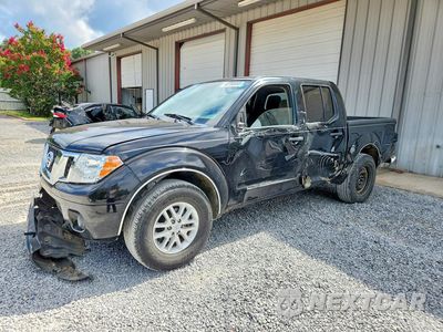 2019 NISSAN FRONTIER SV 1N6AD0ER7KN774426 - główne zdjęcie licytacji z USA - miniatura
