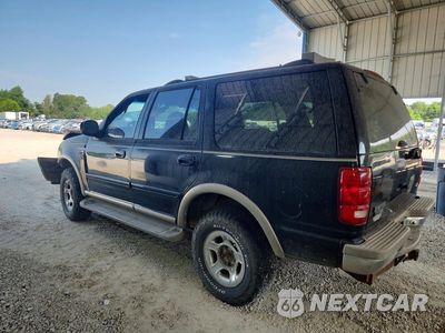 Drugie zdjęcie samochodu z przodu: 2001 FORD EXPEDITION EDDIE BAUER VIN:1FMPU18LX1LA69829 - miniatura