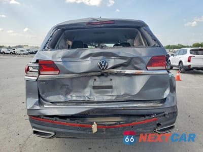 Zdjęcie 6 z 13 samochodu: 2022 VOLKSWAGEN ATLAS SE VIN:1V2WP2CA4NC553888 - miniatura