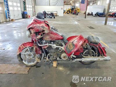 Trzecie zdjęcie samochodu z tyłu: 2016 HARLEY-DAVIDSON FLHXSE CVO STREET GLIDE VIN:1HD1PXN19GB964345 - miniatura