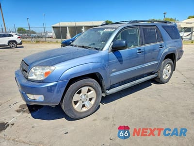 2005 TOYOTA 4RUNNER SR5 JTEZU14R058024717 - główne zdjęcie licytacji z USA - miniatura