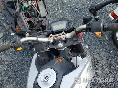 Zdjęcie 7 z 9 samochodu: 2022 CF MOTO SCOOTER VIN:LEHPCB226NR600498 - miniatura