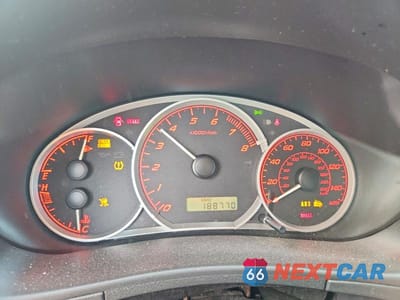 Zdjęcie 9 z 13 samochodu: 2008 SUBARU IMPREZA WRX PREMIUM VIN:JF1GH75658G800119 - miniatura