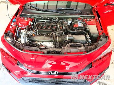 Zdjęcie 11 z 12 samochodu: 2024 HONDA CIVIC TOURING VIN:2HGFE1F99RH305434 - miniatura