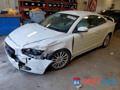 2008 VOLVO C70 T5 YV1MC67258J049505 - główne zdjęcie licytacji z USA - miniatura