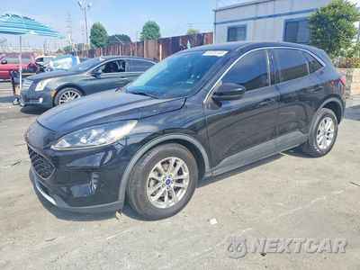2020 FORD ESCAPE SE 1FMCU0G64LUA11362 - główne zdjęcie licytacji z USA - miniatura