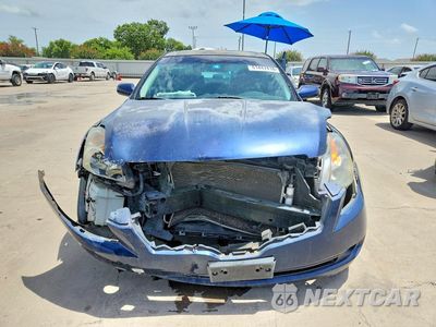 Piąte zdjęcie samochodu w środku: 2009 NISSAN ALTIMA 2.5 VIN:1N4AL21E89N552305 - miniatura