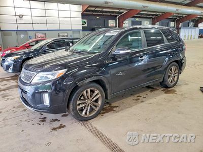 2014 KIA SORENTO SX LIMITED 5XYKWDA78EG460860 - główne zdjęcie licytacji z USA - miniatura