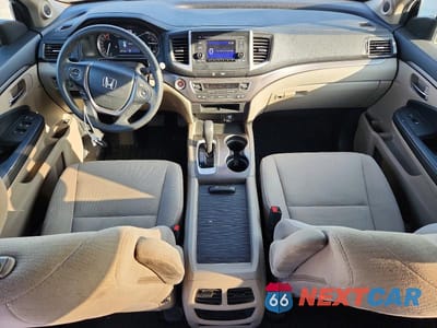 Zdjęcie 8 z 13 samochodu: 2018 HONDA PILOT LX VIN:5FNYF5H16JB010773 - miniatura
