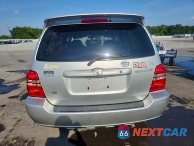 Zdjęcie 6 z 13 samochodu: 2003 TOYOTA HIGHLANDER LIMITED VIN:JTEGF21A930092273 - miniatura
