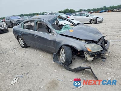 Czwarte zdjęcie samochodu z boku: 2005 NISSAN ALTIMA 2.5 VIN:1N4AL11D85C362737 - miniatura