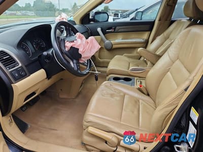 Zdjęcie 7 z 14 samochodu: 2007 HONDA CR-V EXL VIN:JHLRE38767C069847 - miniatura