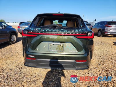 Zdjęcie 6 z 13 samochodu: 2022 LEXUS NX 350H VIN:2T2AKCEZ3NC003054 - miniatura
