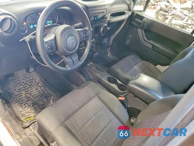 Zdjęcie 8 z 12 samochodu: 2011 JEEP WRANGLER SPORT VIN:1J4AA2D10BL511266 - miniatura