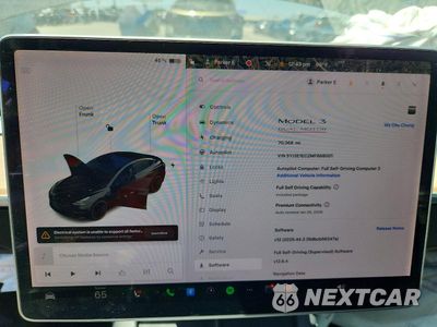 Zdjęcie 9 z 12 samochodu: 2021 TESLA MODEL 3 VIN:5YJ3E1EC2MF868001 - miniatura