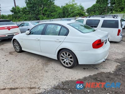 Drugie zdjęcie samochodu z przodu: 2007 BMW 335 I VIN:WBAVB73507KY61724 - miniatura