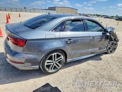 Trzecie zdjęcie samochodu z tyłu: 2018 AUDI A3 PREMIUM PLUS VIN:WAUGUGFF3J1044994 - miniatura