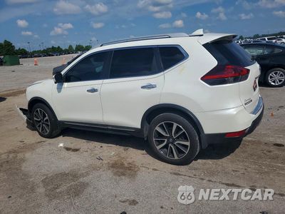 Drugie zdjęcie samochodu z przodu: 2020 NISSAN ROGUE SL VIN:5N1AT2MV5LC720163 - miniatura