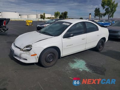 2000 DODGE NEON BASE 1B3ES46C0YD697961 - główne zdjęcie licytacji z USA - miniatura
