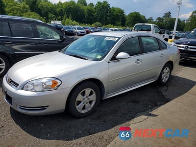 2009 CHEVROLET IMPALA 1LT 2G1WT57N991227827 - główne zdjęcie licytacji z USA - miniatura