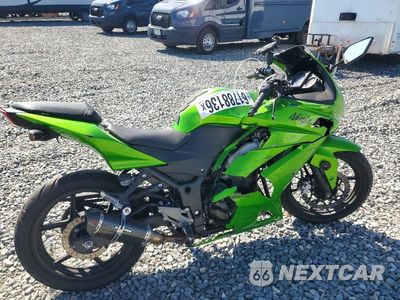 2012 KAWASAKI EX250 J JKAEXMJ12CDAC0188 - główne zdjęcie licytacji z USA - miniatura