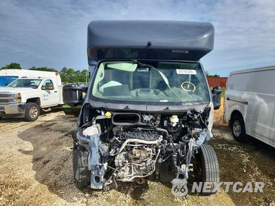Piąte zdjęcie samochodu w środku: 2022 RAM PROMASTER - DELIVERY TRUCK VIN:3C7WRVMG3NE126052 - miniatura