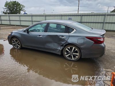 Drugie zdjęcie samochodu z przodu: 2017 NISSAN ALTIMA 3.5 SR VIN:1N4BL3AP1HC217134 - miniatura